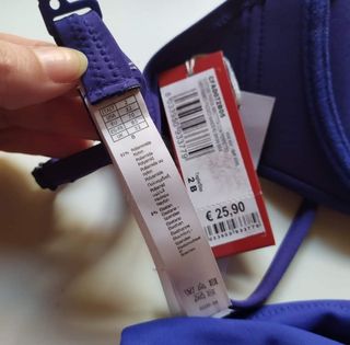 Costume 2 pezzi Yamamay - nuovo