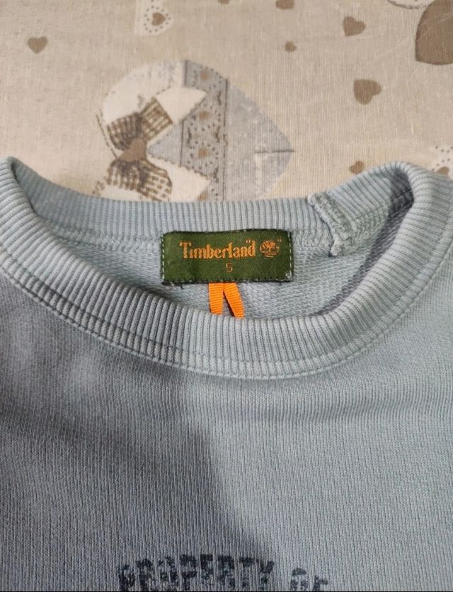 Felpa garzata bambino