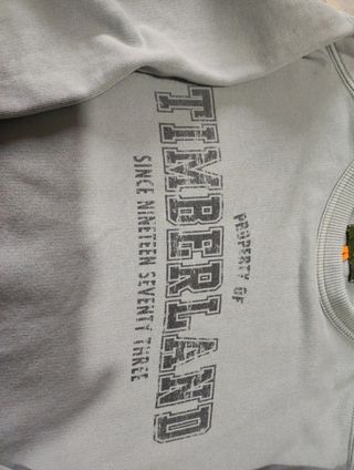 Felpa garzata bambino