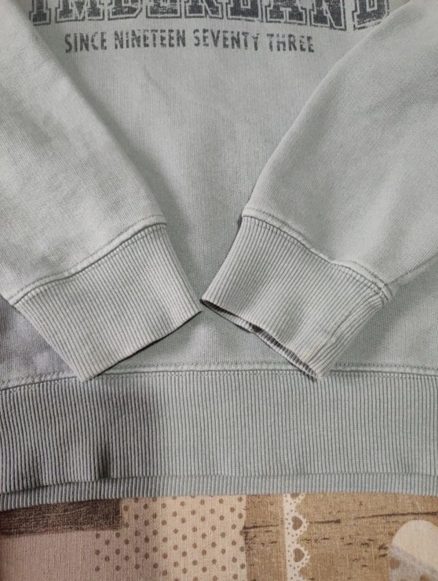 Felpa garzata bambino