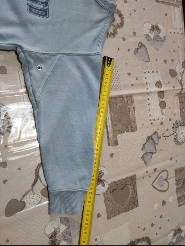 Felpa garzata bambino