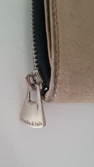 Cartera Bimba y Lola