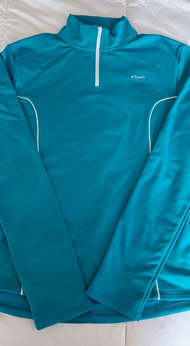 BTWIN ciclismo chica