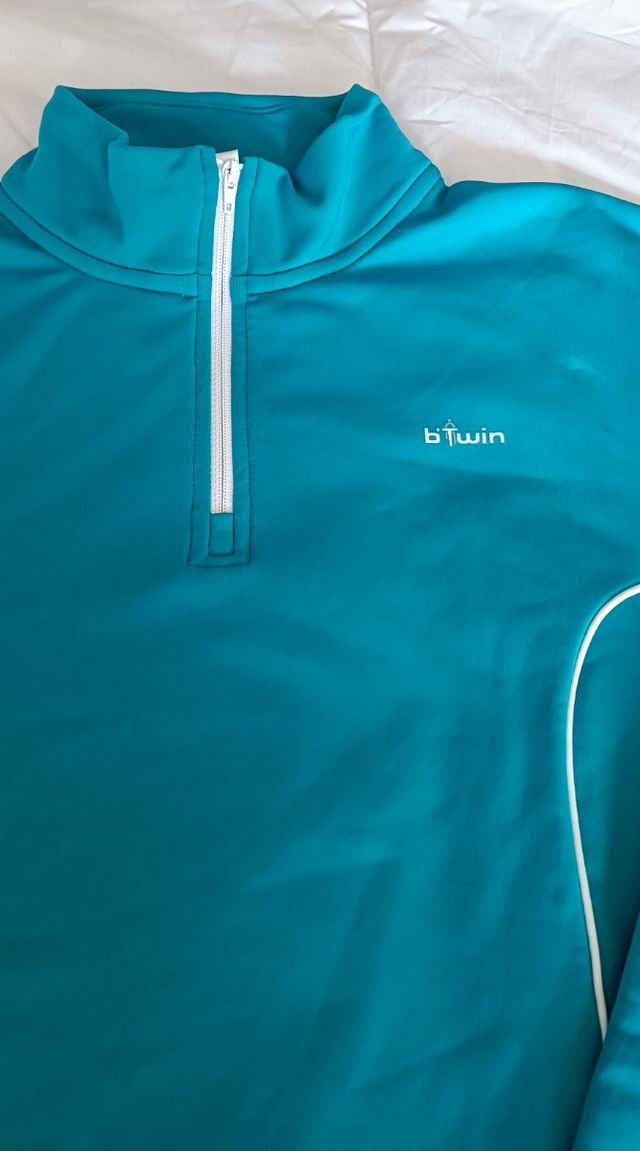 BTWIN ciclismo chica