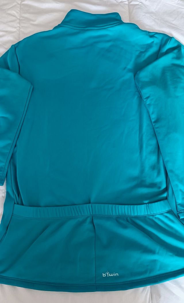 BTWIN ciclismo chica