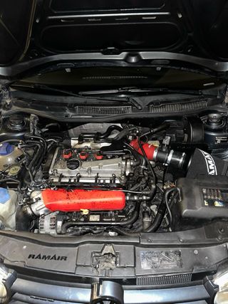 Volkswagen Golf 4 GTI 