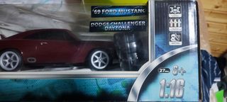 Coches colección 
