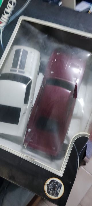 Coches colección 