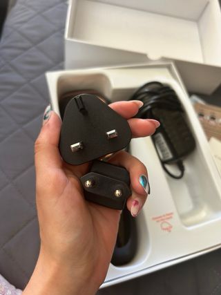 DEPILADORA IPL (LUZ PULSADA)