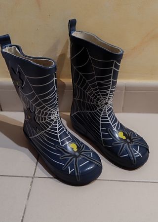Botas de agua para niño