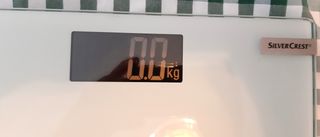 Bilancia Pesa persone digitale