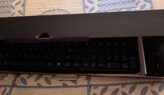 Teclado + Raton