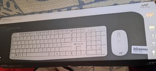Teclado + Raton