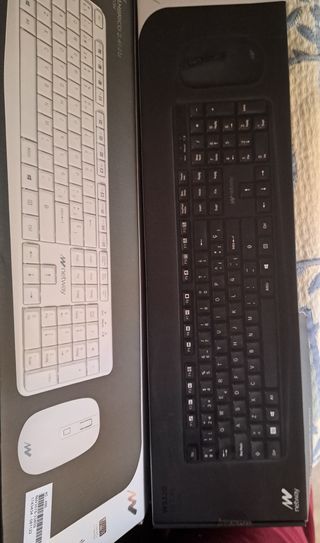 Teclado + Raton