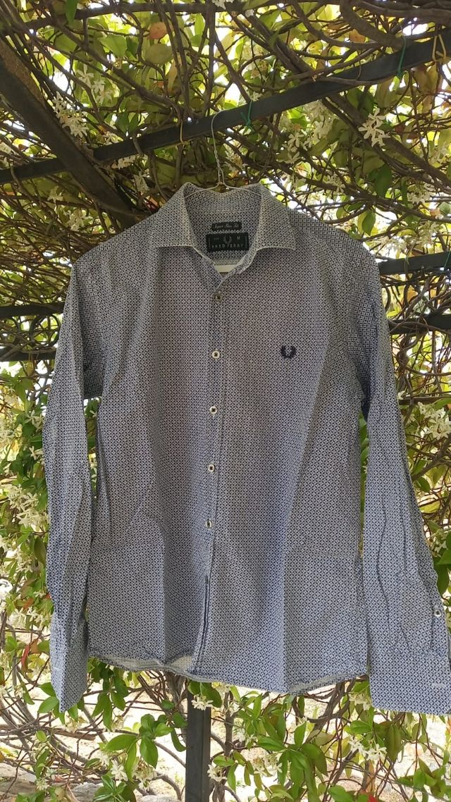 Camicia Fred Perry