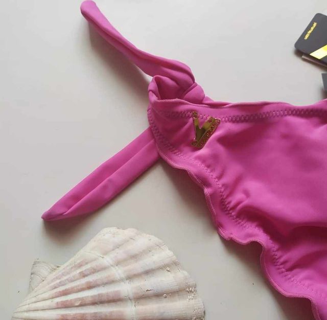 Bikini fascia Yamamay rosa-viola nuovo