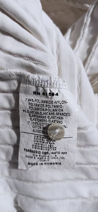 Camicia con rouches Nara Camicie