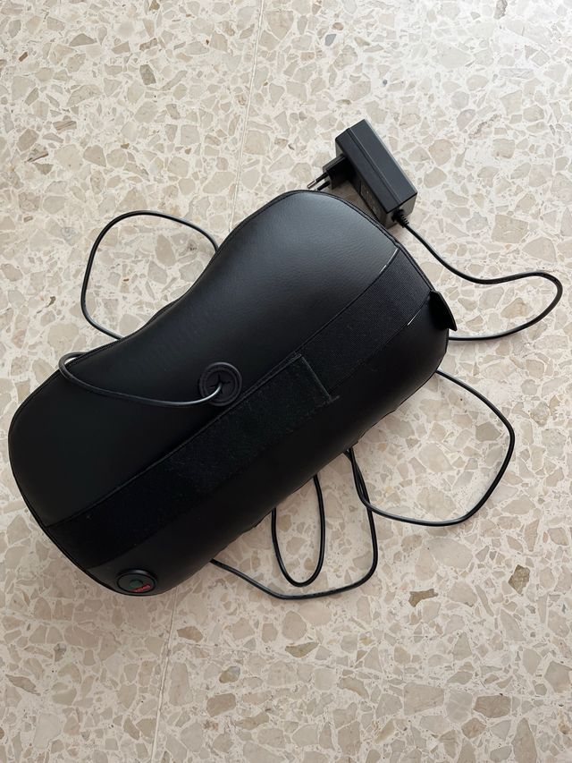 Masajeador electrico