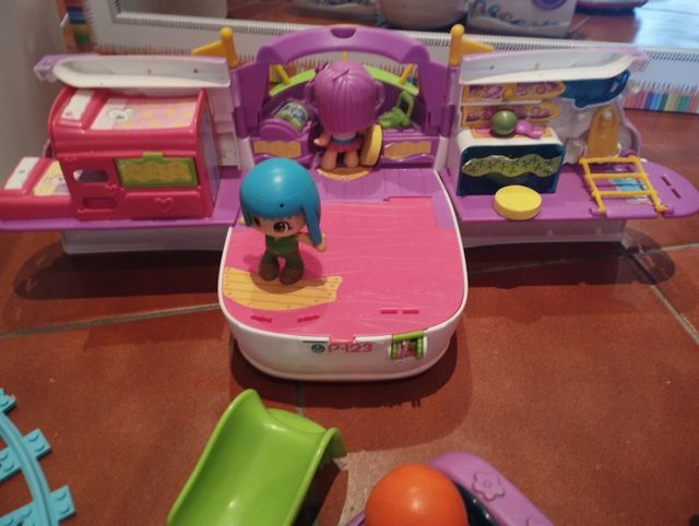 Pin y Pon colección