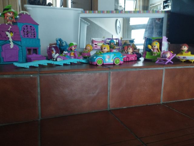 Pin y Pon colección