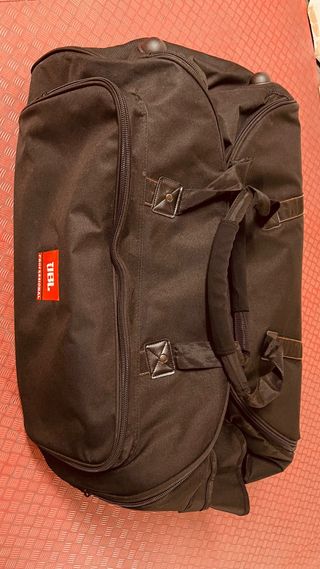 2 Maletas JBL EON15-BAG/W-DLX trolley DJ