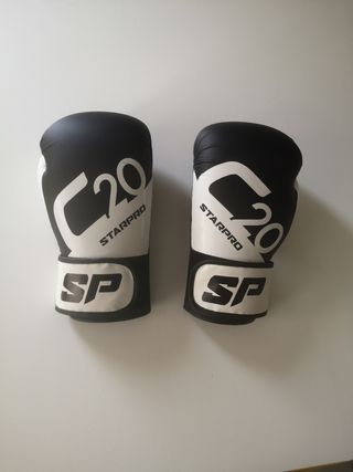 Guanti da box