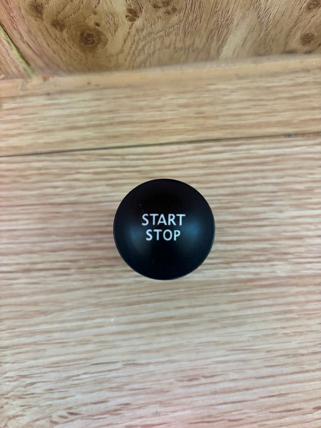 Botón Star/Stop Renault Valeo