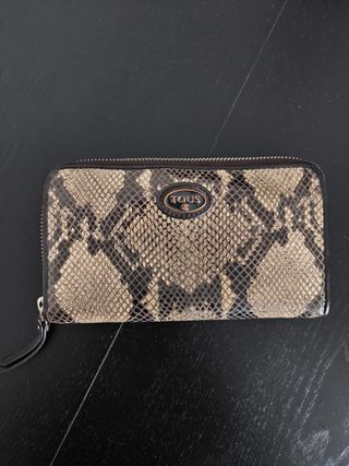 Cartera Tous