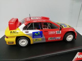 Mitsubishi Lancer WRC 