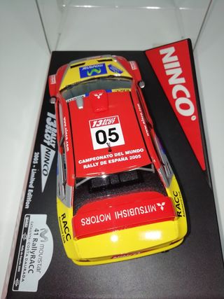 Mitsubishi Lancer WRC 