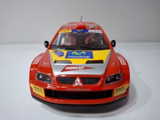 Mitsubishi Lancer WRC 