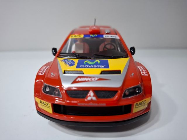 Mitsubishi Lancer WRC