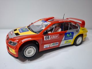 Mitsubishi Lancer WRC 