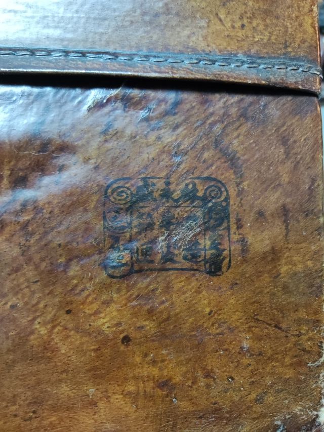 Baúles chinos antiguos