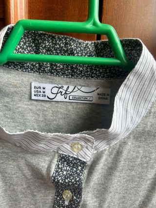 Camisa Zara talla M