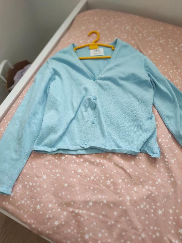 Rebeca niña Talla 10 años. Zara