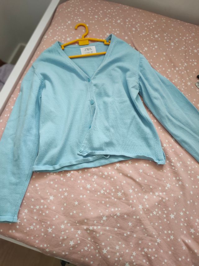 Rebeca niña Talla 10 años. Zara