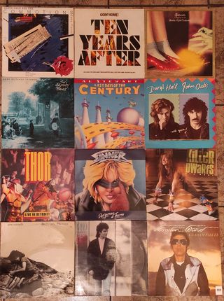 Vinilos variados 
