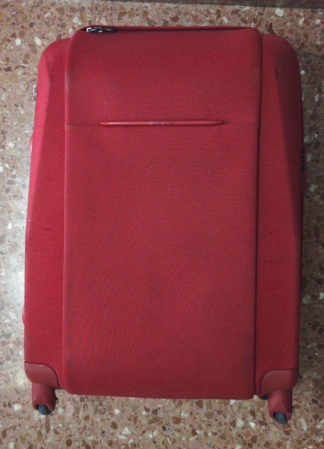 maleta de viaje mediana Samsonite 20-23kgs
