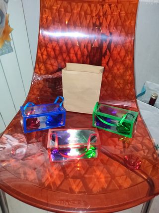 Flowers from the bag magia