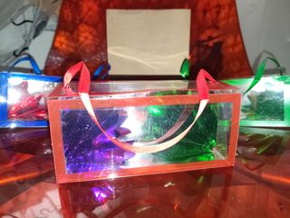 Flowers from the bag magia