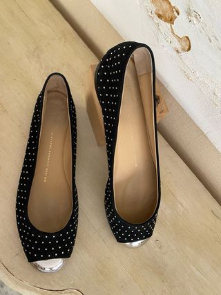Manoletinas Giuseppe Zanotti