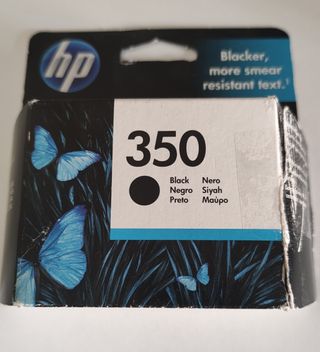 Cartucho HP 