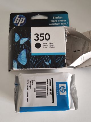 Cartucho HP 