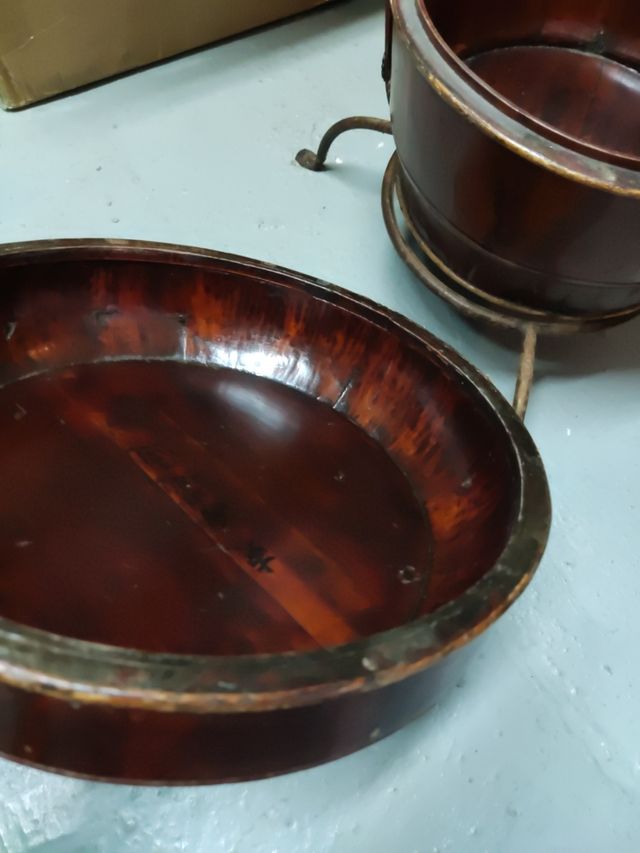 Baúles 2  antiguos Chinos