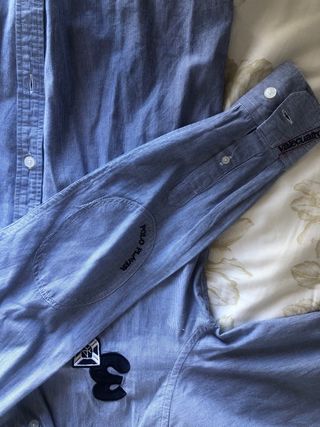 Camisa Valecuatro talla S seminueva