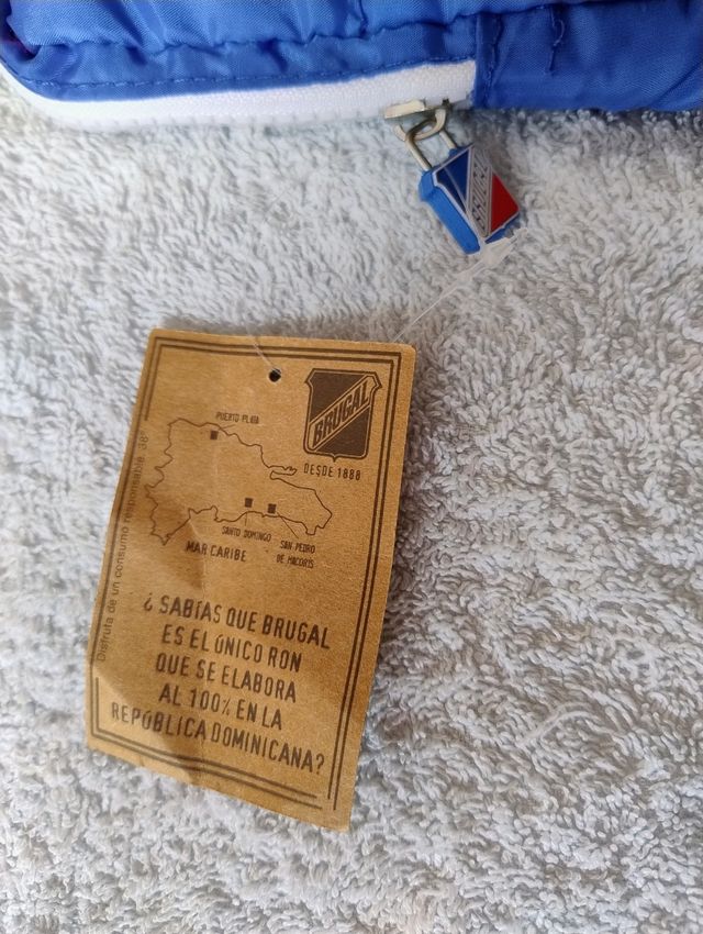 Funda portátil Brugal