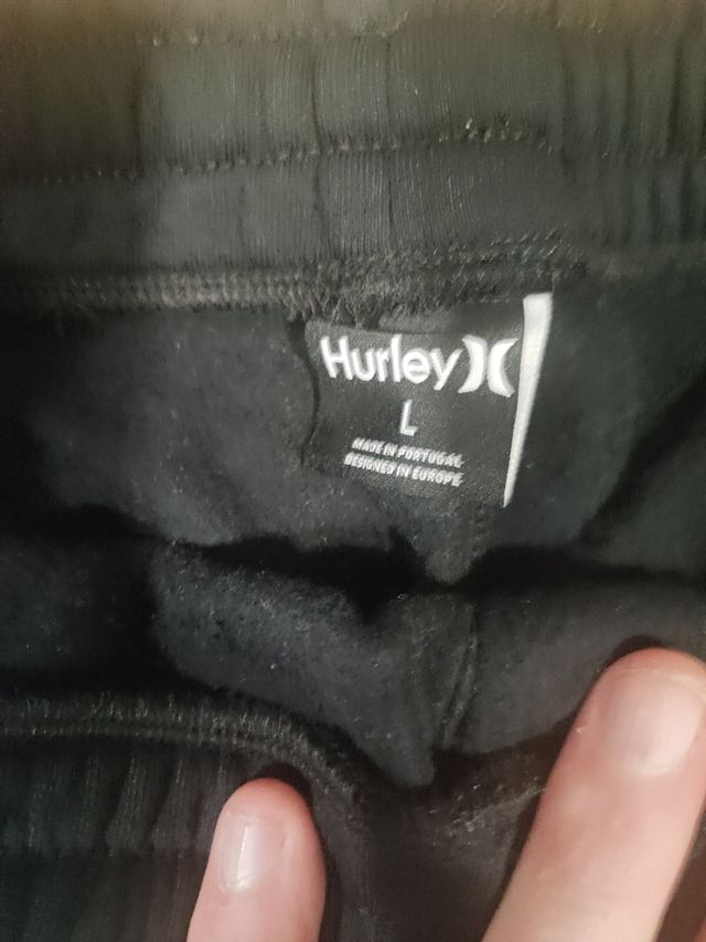 Pantalones cortos hurley talla L