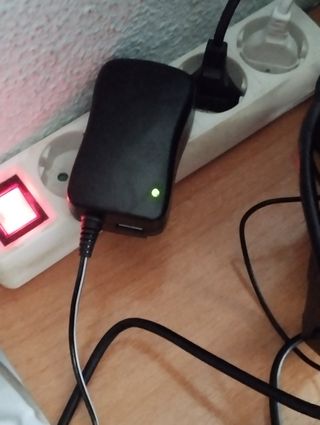 Adaptador universal de corriente 3-12V