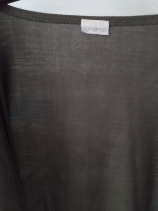 Maglia maniche lunghe